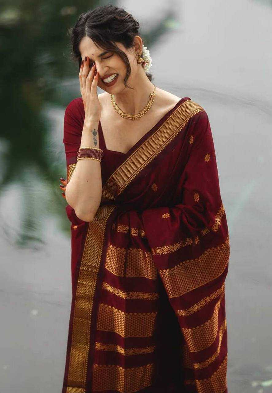 YNF Wholesale Banarasi Soft Silk Jacquard Saree KESH626 1090 | Surat Manufacturer