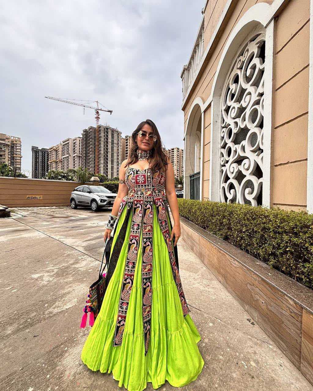 YNF Wholesale Fancy Embroidered Lehenga KESH678 651 | Surat Manufacturer