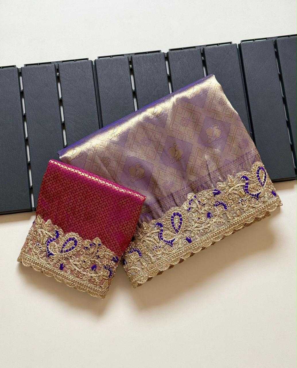 YNF Wholesale Soft Silk Soft Silk Sarees KESH681 Geet | Surat Manufacturer