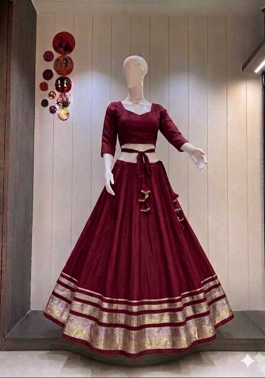 YNF Wholesale Heavy Roman Silk Traditional Lehenga KESH711 Agnisha | Surat Manufacturer