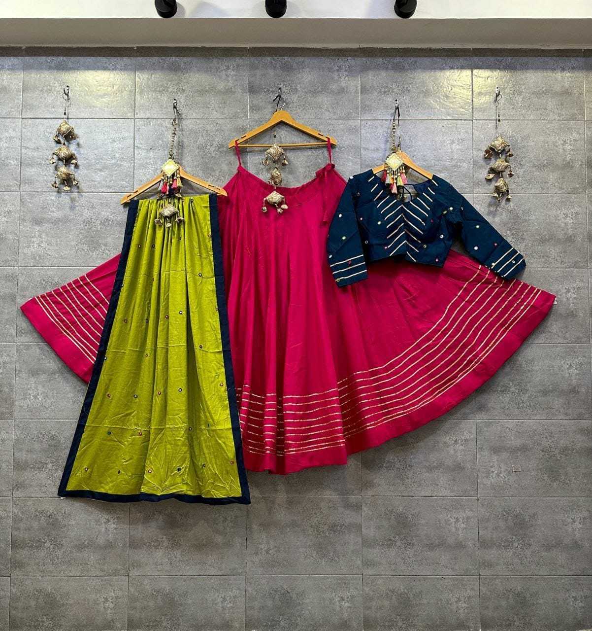 LEHENGAS