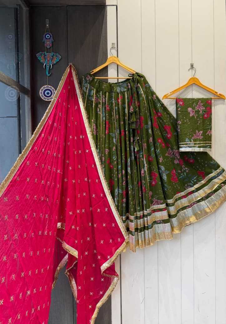 YNF Wholesale Cotton Cambric Fancy Lehenga KESH711 Ashleshini | Surat Manufacturer