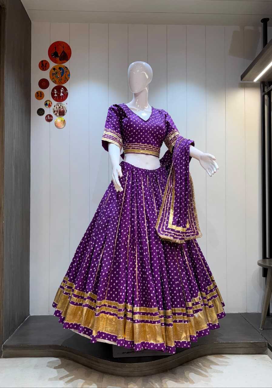 YNF Wholesale Cotton Fancy Lehenga KESH711 Khammaghani | Surat Manufacturer