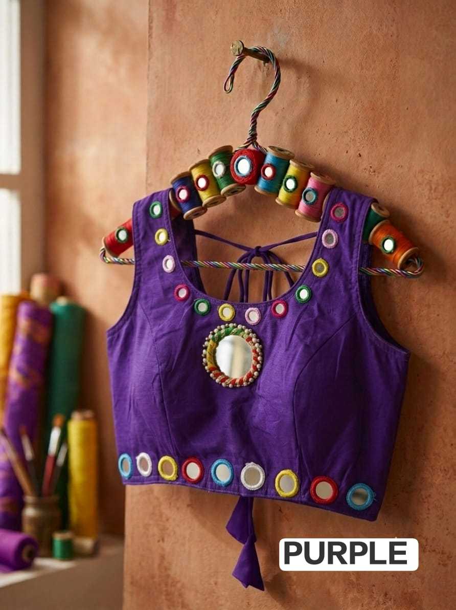 READYMADE BLOUSES