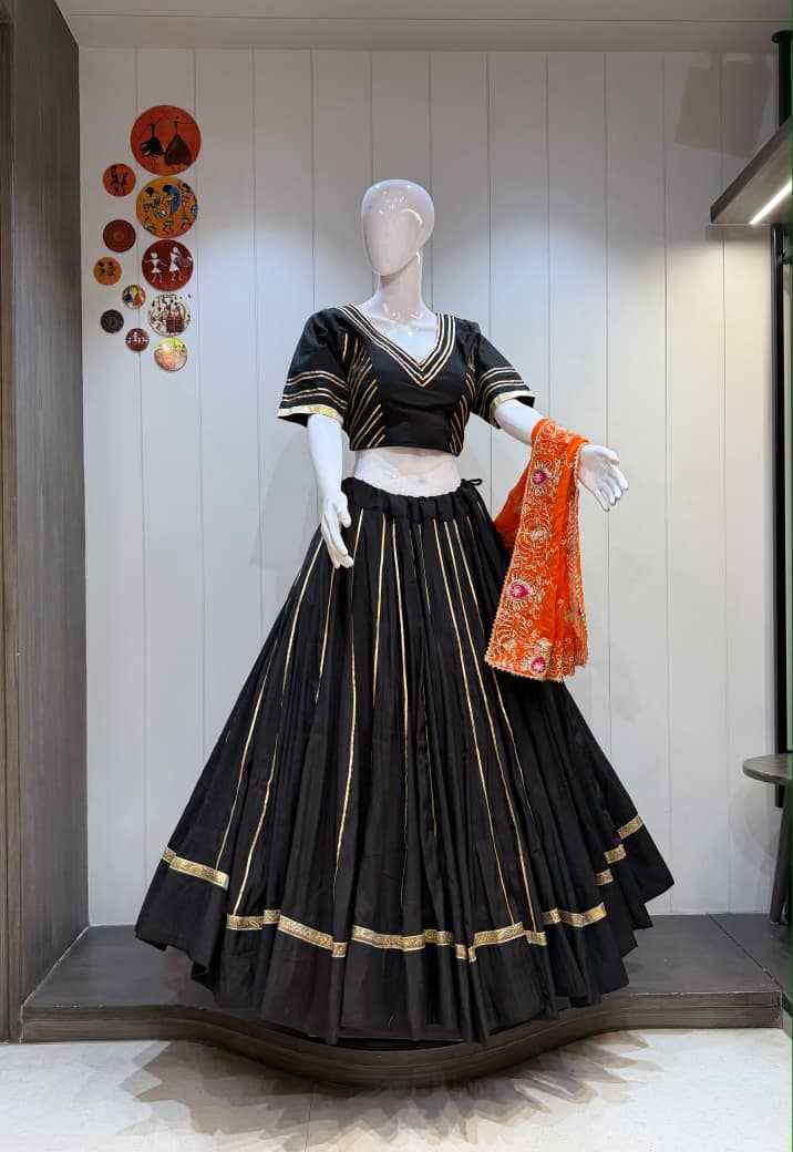 YNF Wholesale Heavy Roman Silk Traditional Lehenga KESH711 One Line 2 Piece | Surat Manufacturer
