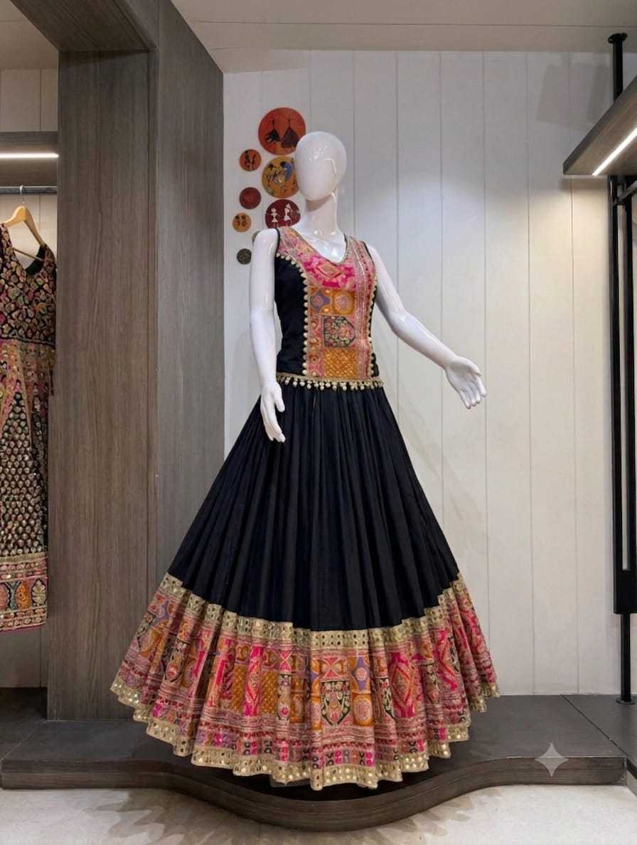 YNF Wholesale Cotton Fancy Lehenga KESH711 Rajgharana 3 | Surat Manufacturer