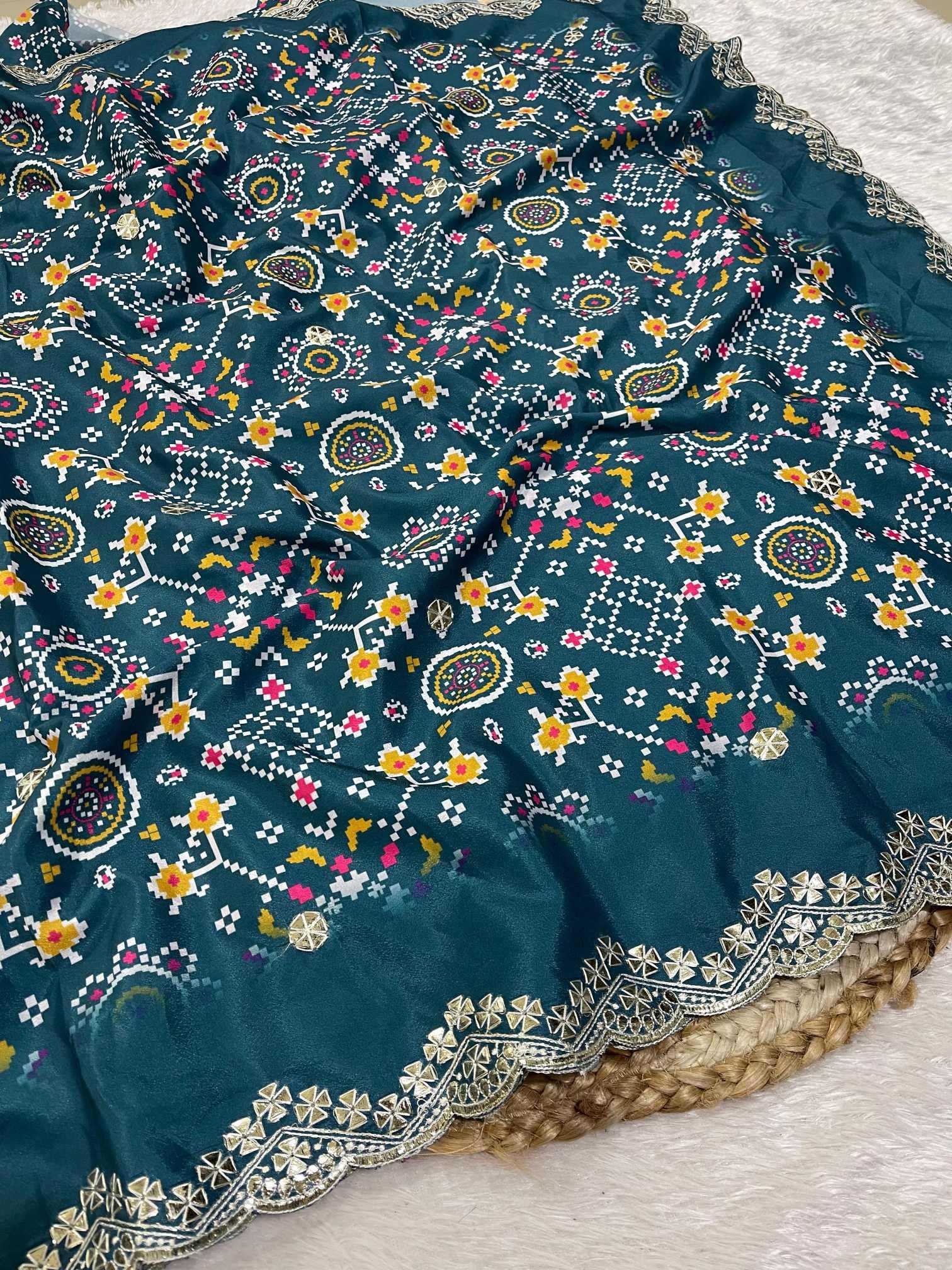 YNF Wholesale Silk Designer Silk Sarees KESH725 Dhwani | Surat Manufacturer