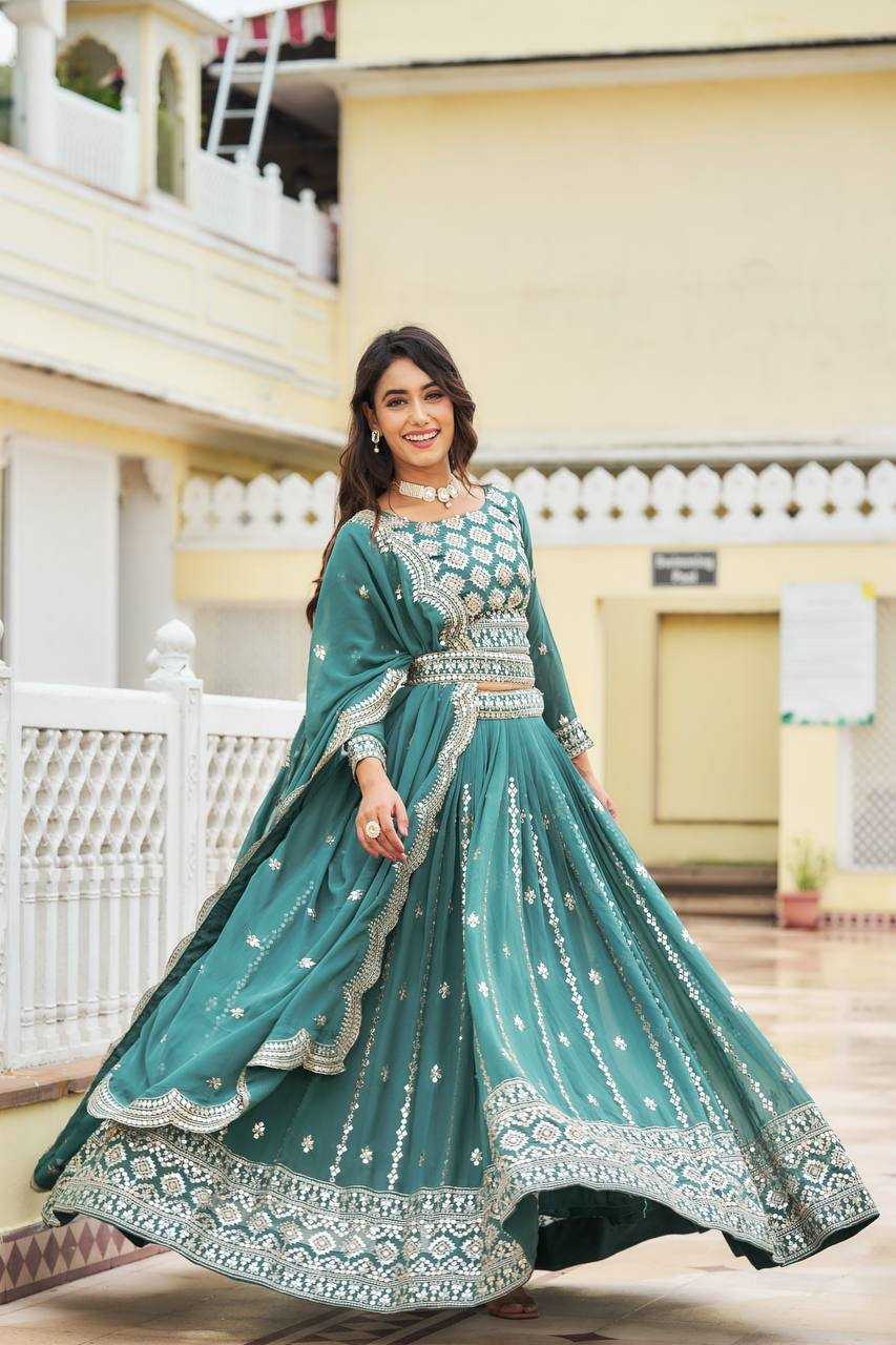 LEHENGAS