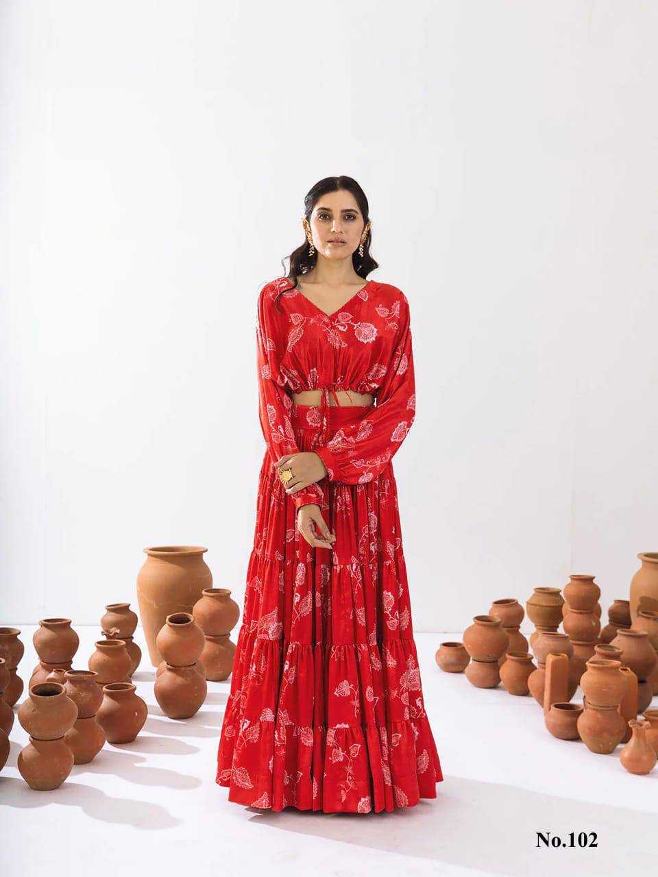 YNF Wholesale Chinon Designer Lehenga KESH744 VALLARI Vol~1 | Surat Manufacturer