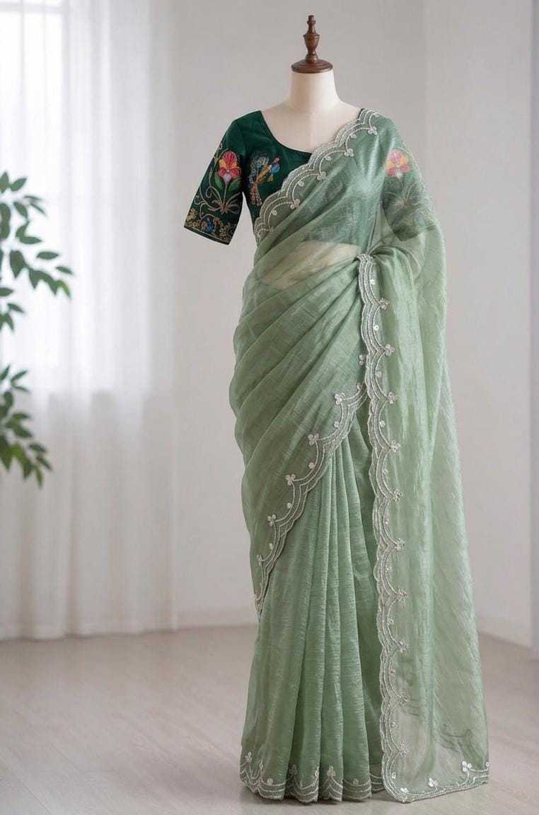 YNF Wholesale Georgette Designer Sarees KESH750 1877 | Surat Manufacturer