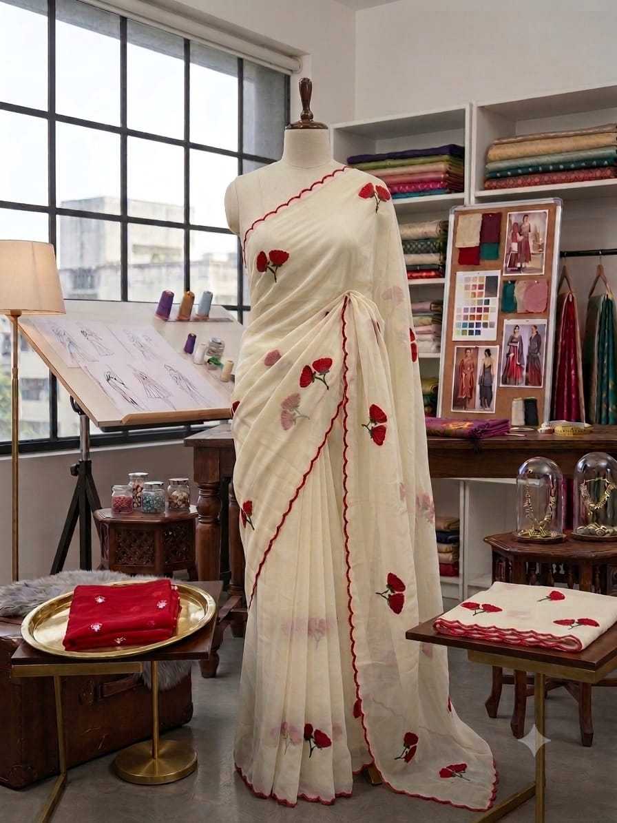 YNF Wholesale Georgette Designer Sarees KESH750 1880 | Surat Manufacturer