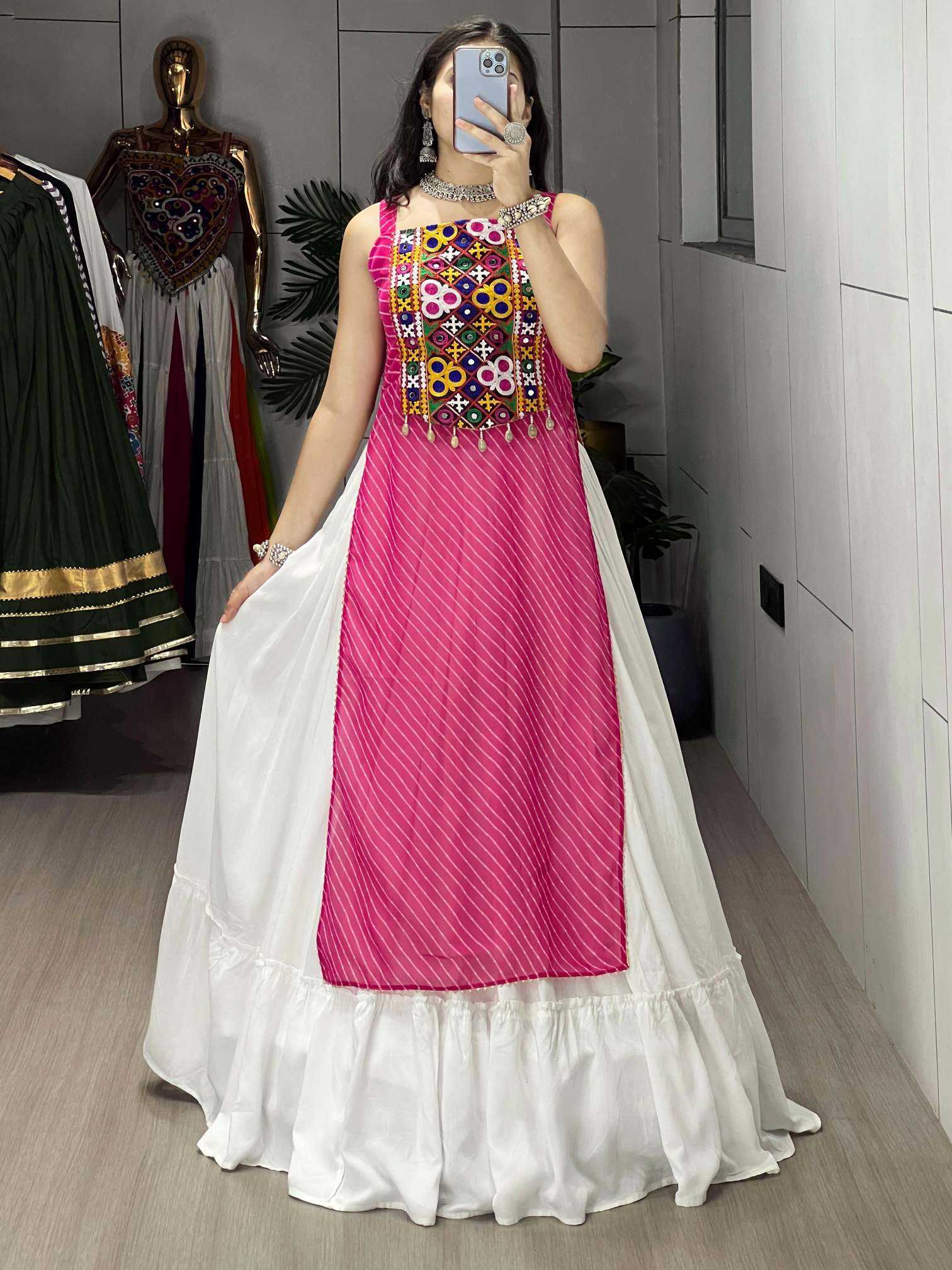 YNF Wholesale Cotton Designer Lehenga RIN119 8047 | Surat Manufacturer