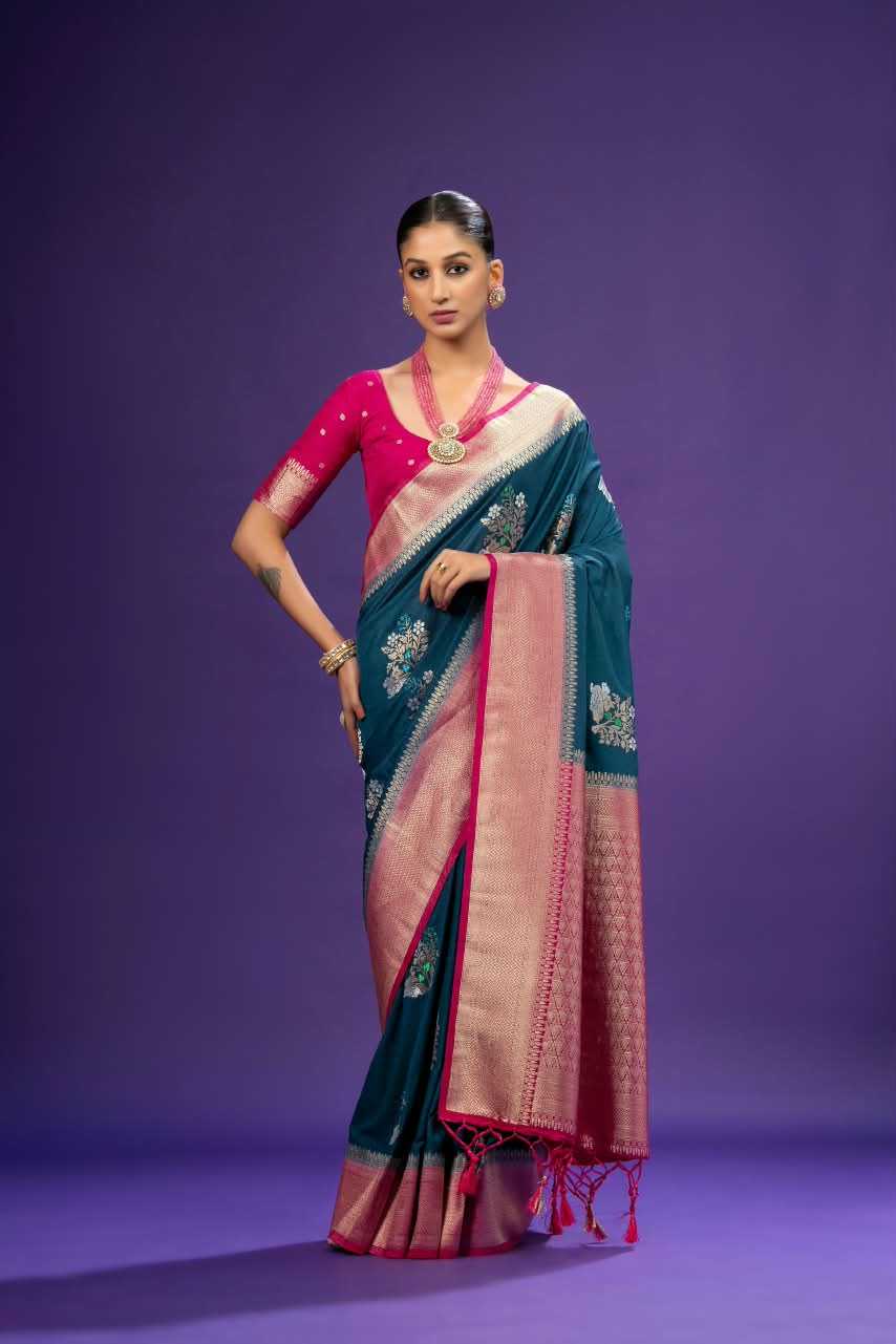 YNF Wholesale Georgette Designer Sarees RIN225 981 | Surat Manufacturer