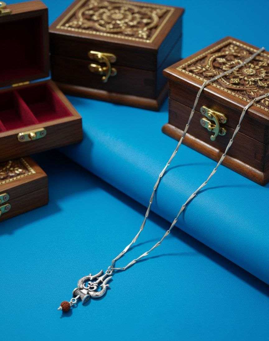 YNF Wholesale Alloy Pendants KESH191 141 | Surat Manufacturer