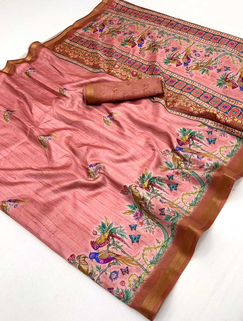 YNF Wholesale Art Silk Designer Sarees KESH649 kasab | Surat Manufacturer