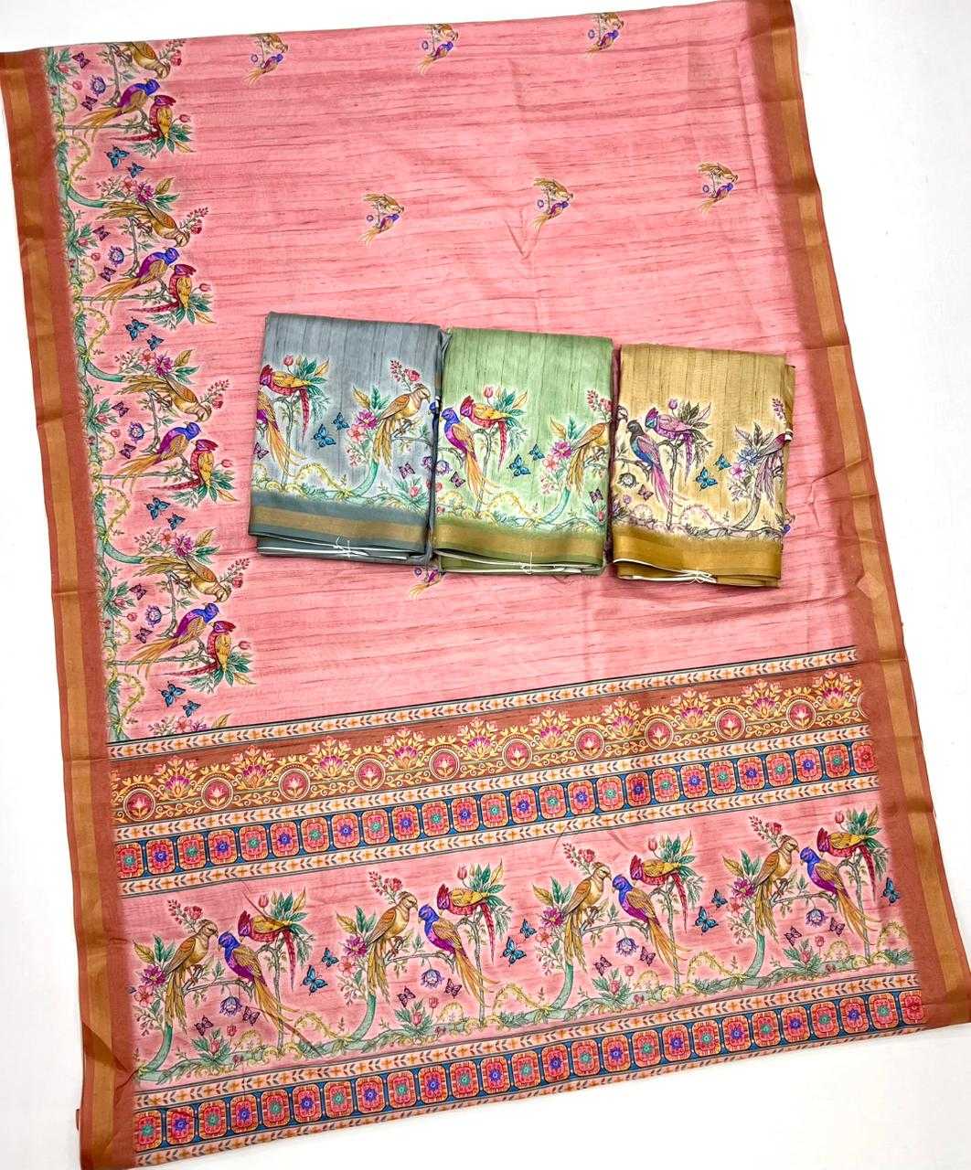 YNF Wholesale Art Silk Designer Sarees KESH649 kasab | Surat Manufacturer