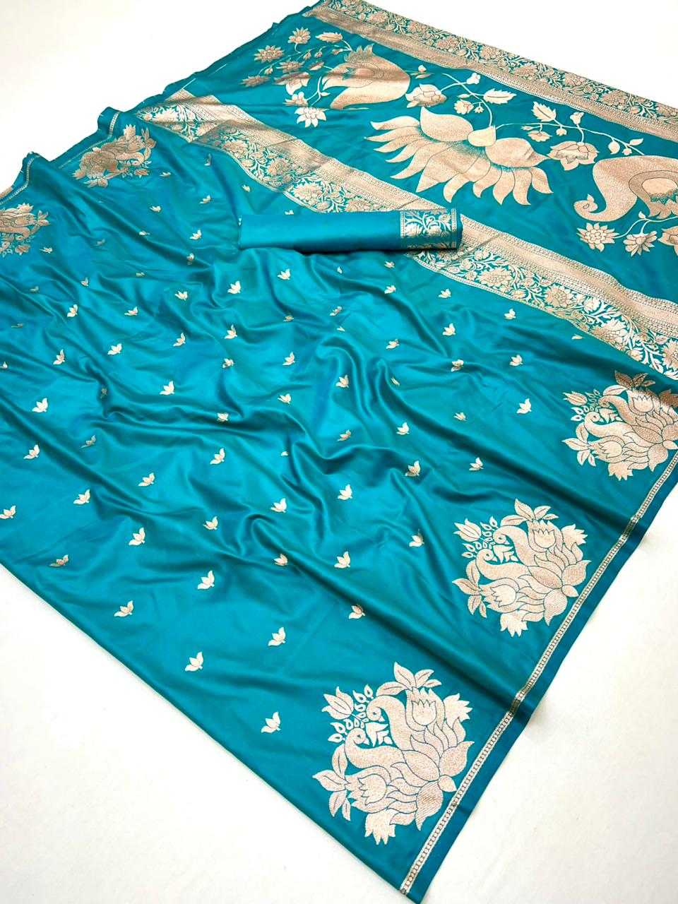 YNF Wholesale Art Silk Party Wear Sarees KESH649 Krishna | Surat Manufacturer