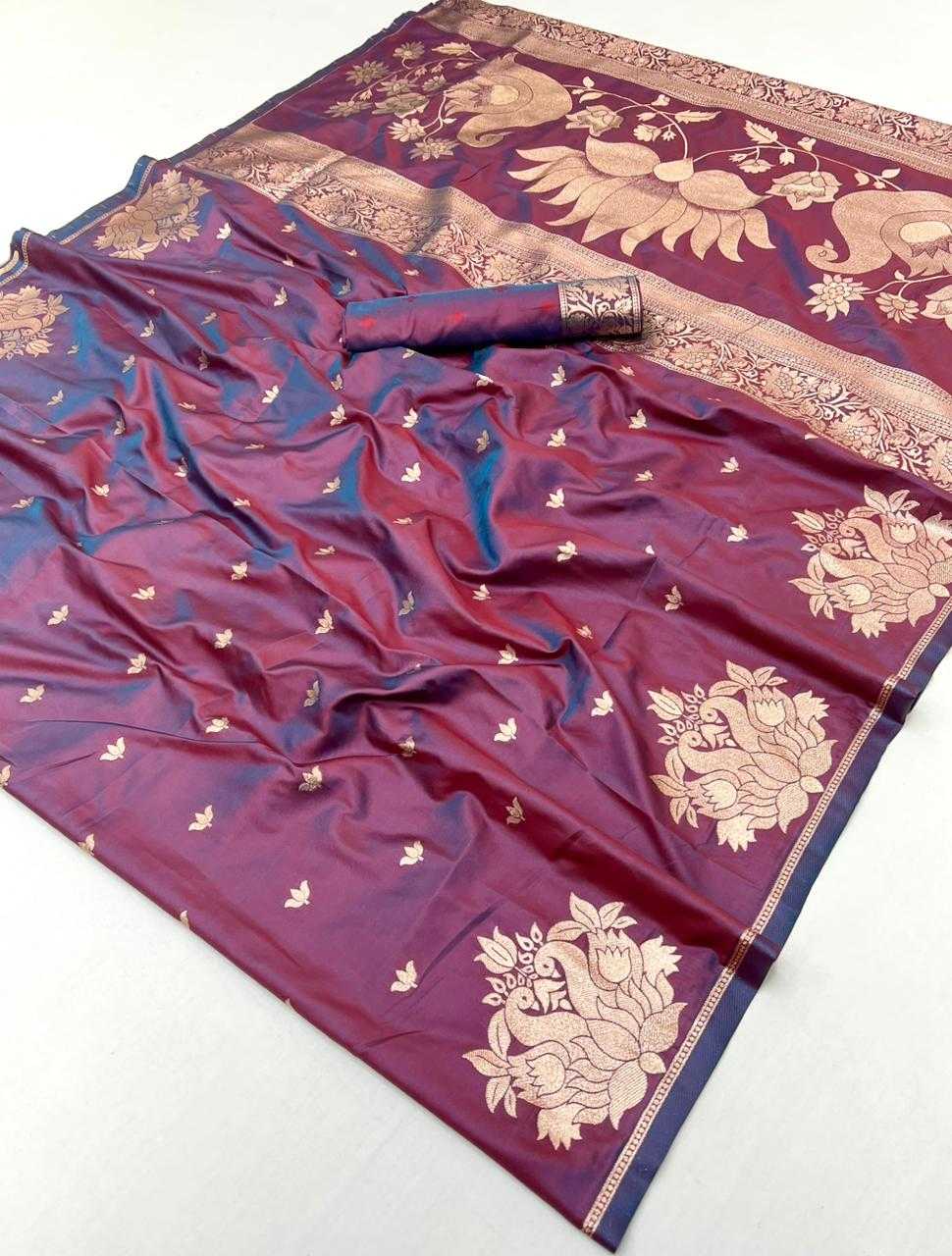 YNF Wholesale Art Silk Party Wear Sarees KESH649 Krishna | Surat Manufacturer