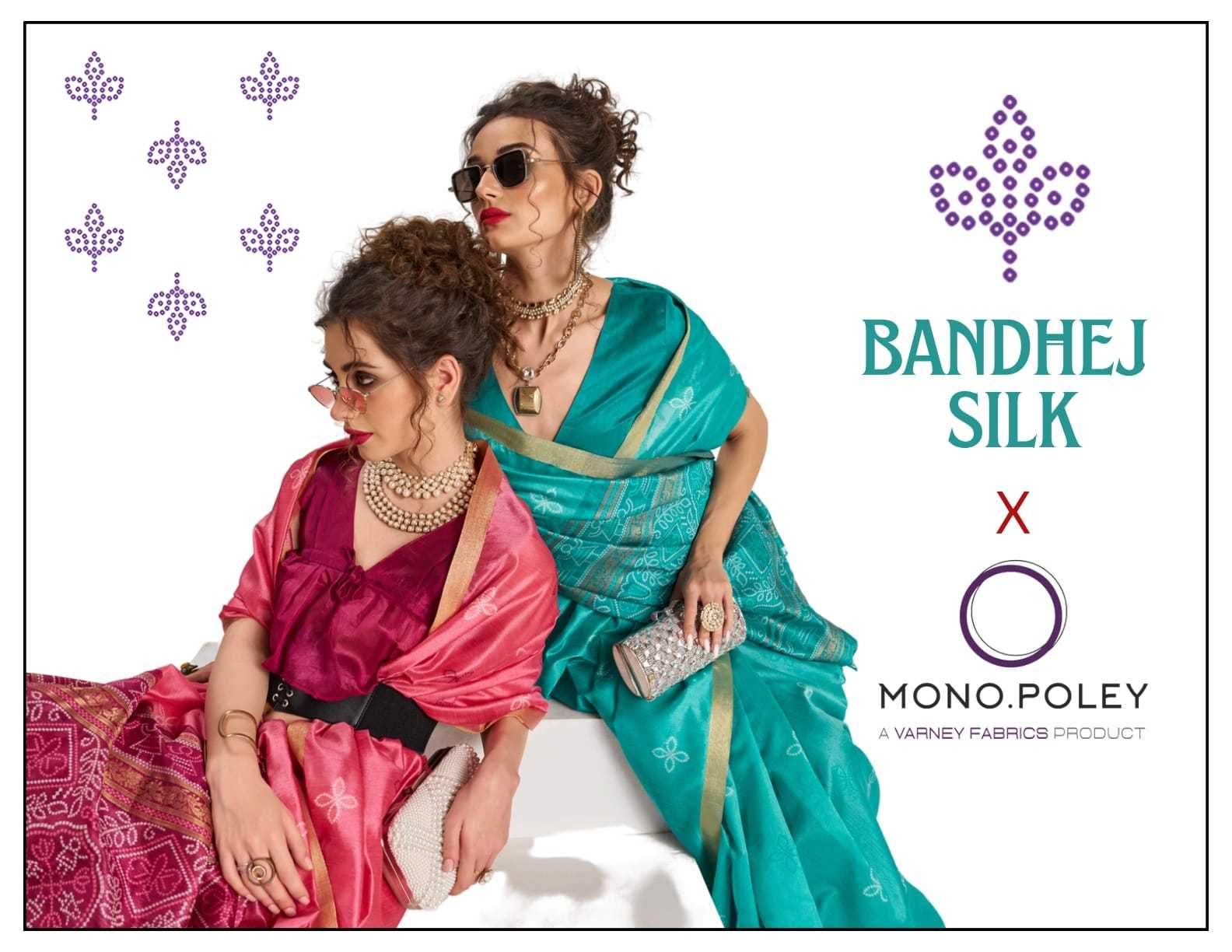 YNF Wholesale Art Silk Designer Sarees KESH649 MONO.POLEY | Surat Manufacturer