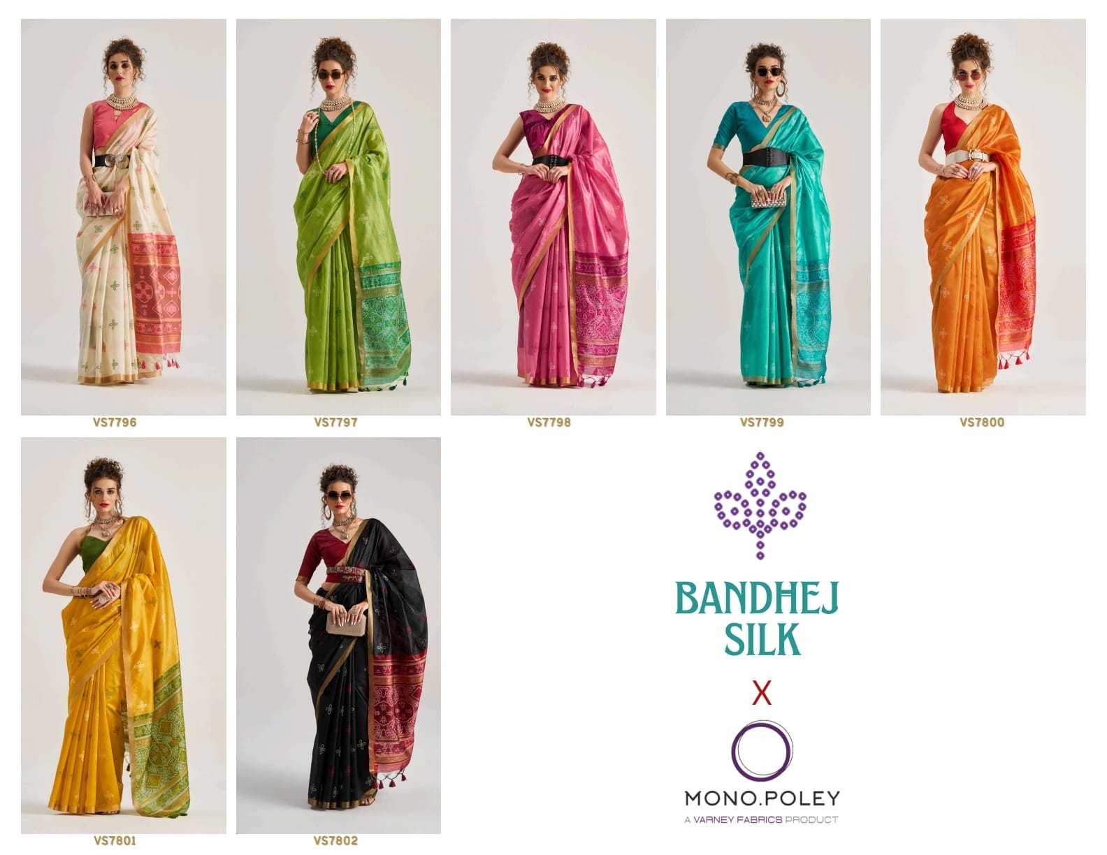 YNF Wholesale Art Silk Designer Sarees KESH649 MONO.POLEY | Surat Manufacturer