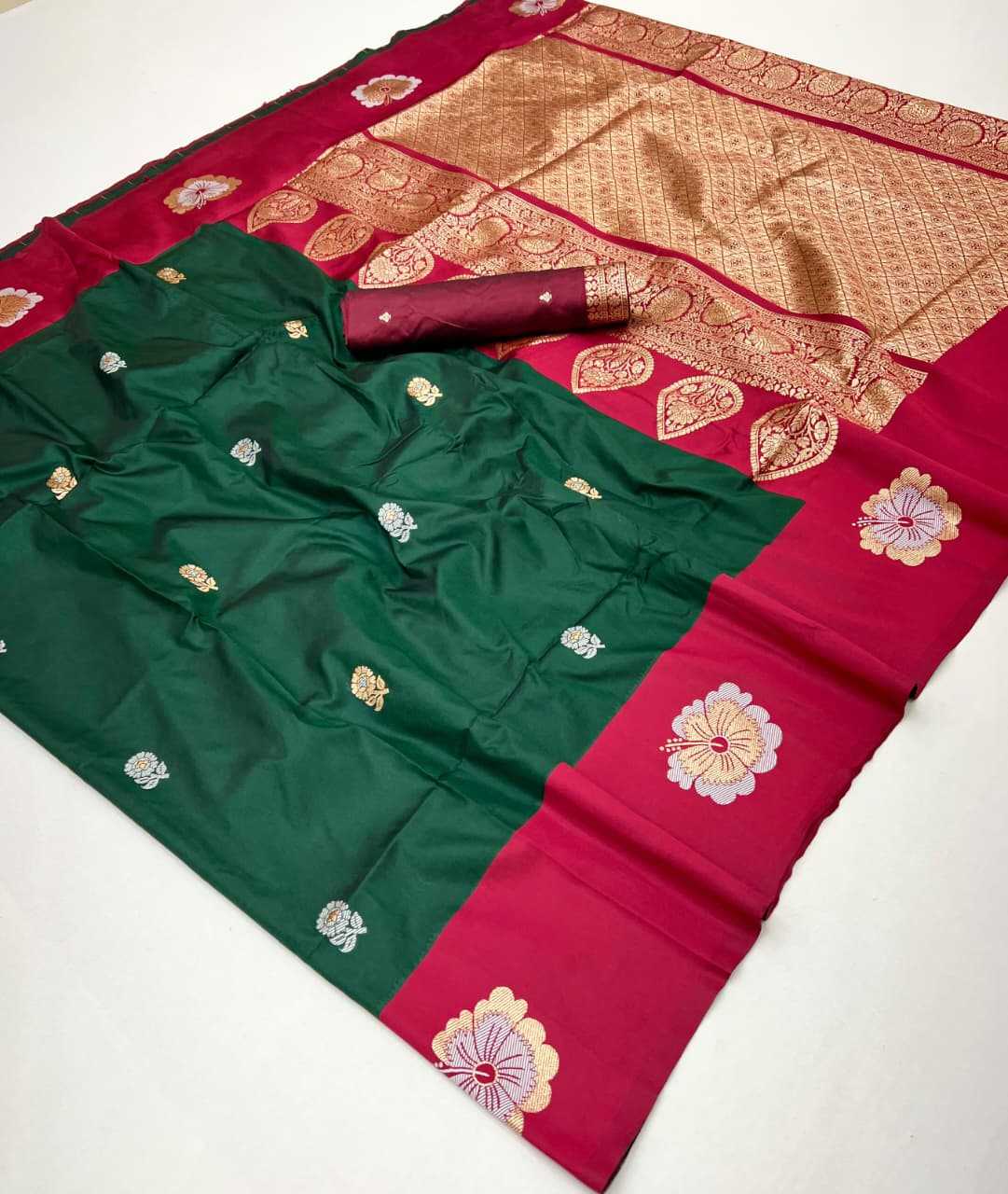 YNF Wholesale Art Silk Art Silk Sarees KESH649 muniya pethani | Surat Manufacturer