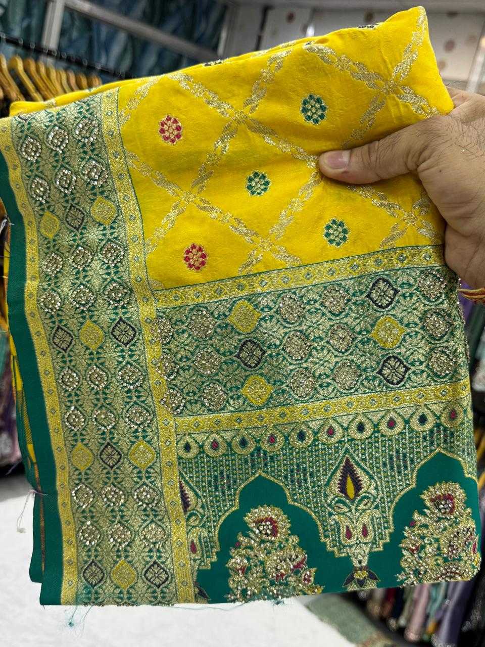 YNF Wholesale Banarasi Soft Silk Banarasi Silk Sarees KESH114 8609 | Surat Manufacturer