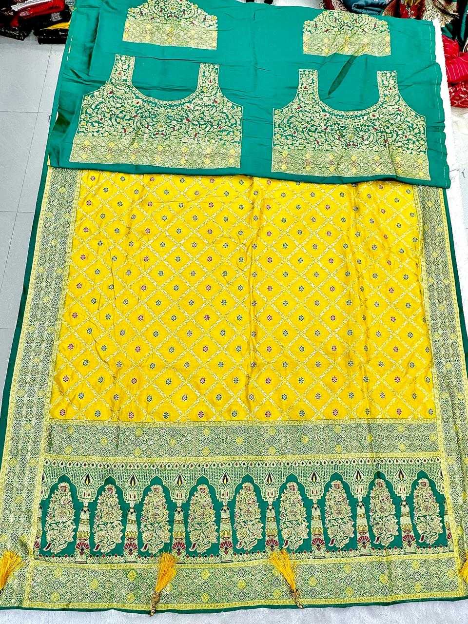 YNF Wholesale Banarasi Soft Silk Banarasi Silk Sarees KESH114 8609 | Surat Manufacturer