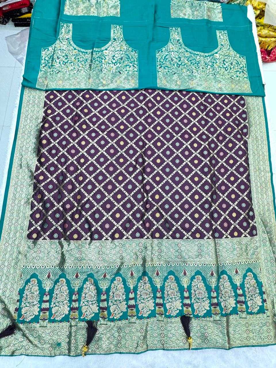 YNF Wholesale Banarasi Soft Silk Banarasi Silk Sarees KESH114 8609 | Surat Manufacturer
