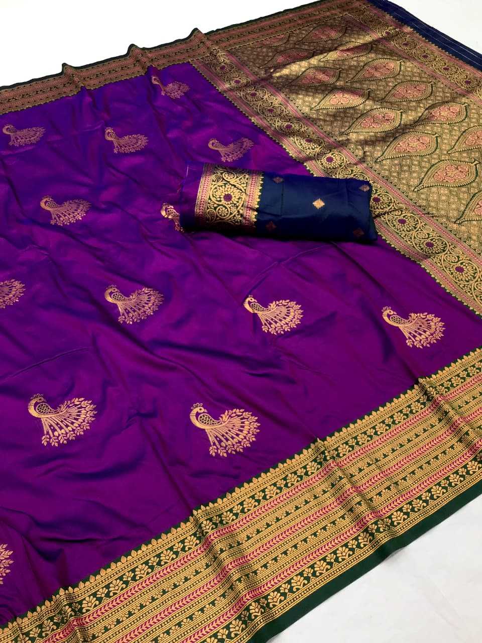 YNF Wholesale Banarasi Soft Silk Designer Sarees KESH663 Fronx | Surat Manufacturer