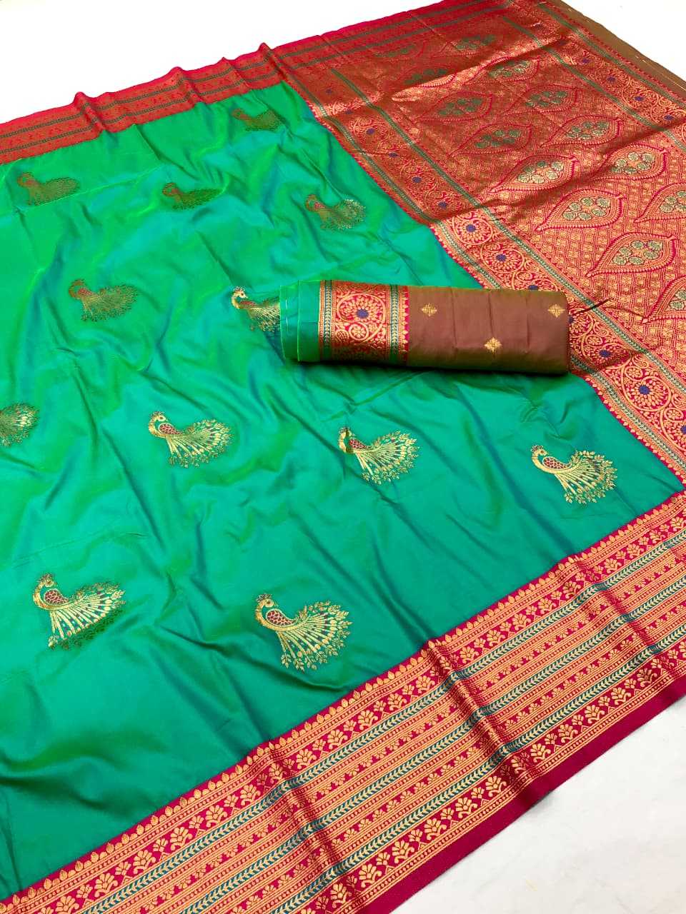 YNF Wholesale Banarasi Soft Silk Designer Sarees KESH663 Fronx | Surat Manufacturer