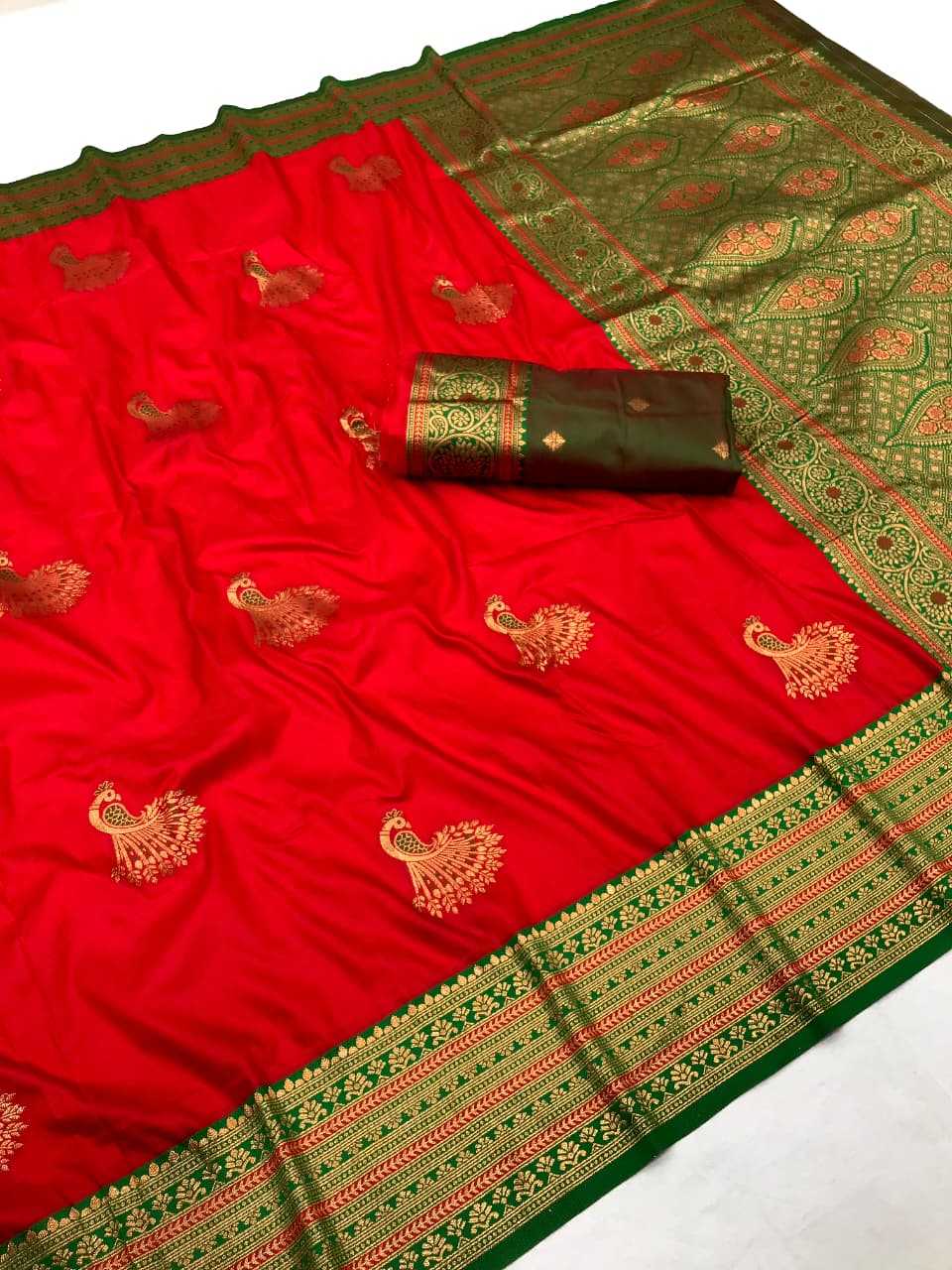 YNF Wholesale Banarasi Soft Silk Designer Sarees KESH663 Fronx | Surat Manufacturer