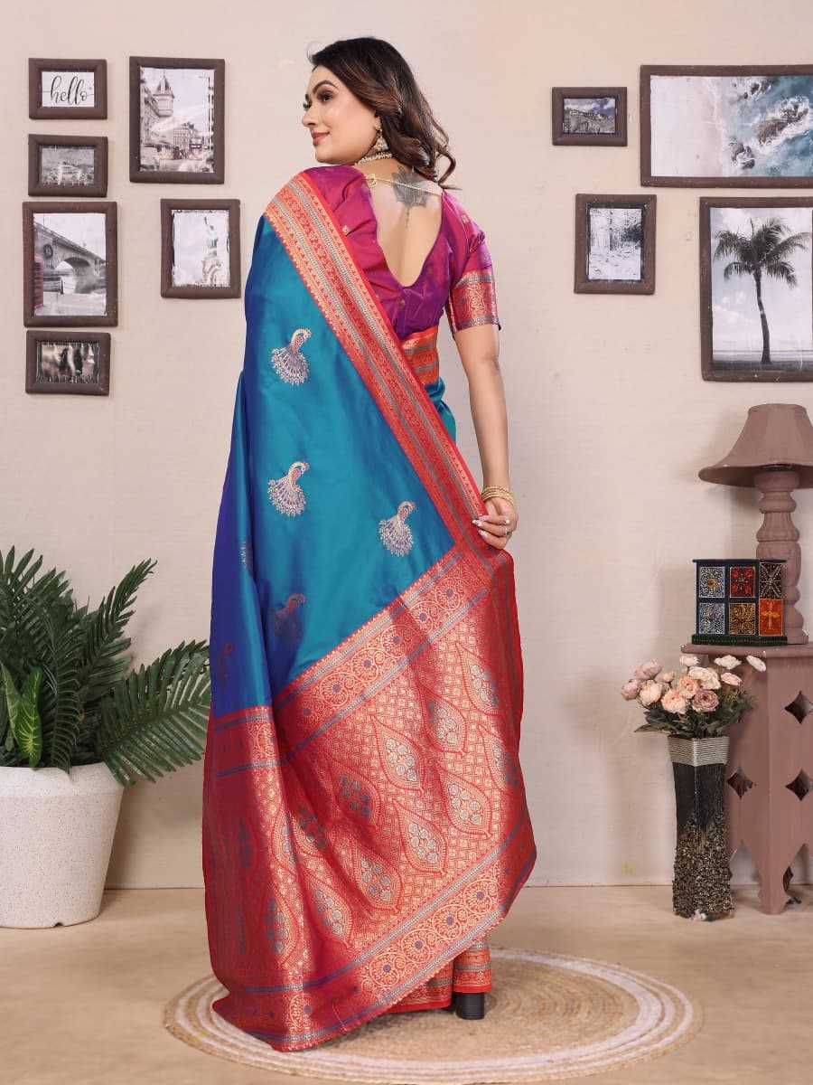 YNF Wholesale Banarasi Soft Silk Designer Sarees KESH663 Fronx | Surat Manufacturer