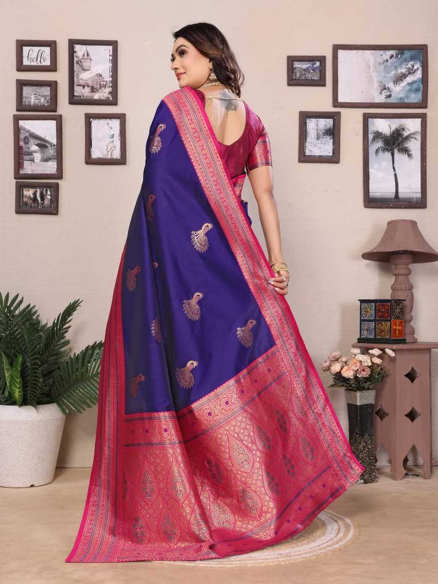 YNF Wholesale Banarasi Soft Silk Designer Sarees KESH663 Fronx | Surat Manufacturer