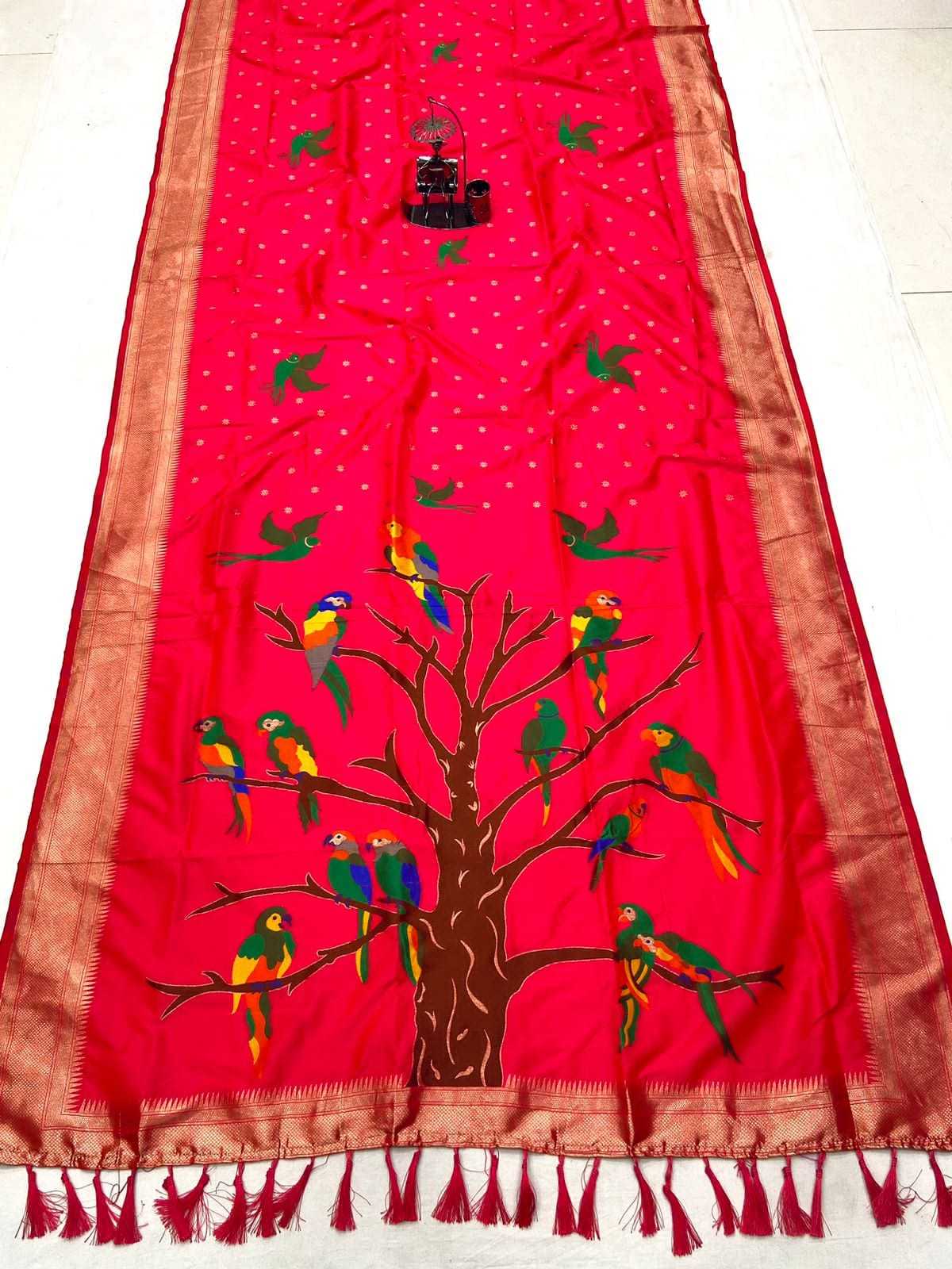 YNF Wholesale Banarasi Soft Silk Printed Sarees KESH663 HYCROSS | Surat Manufacturer