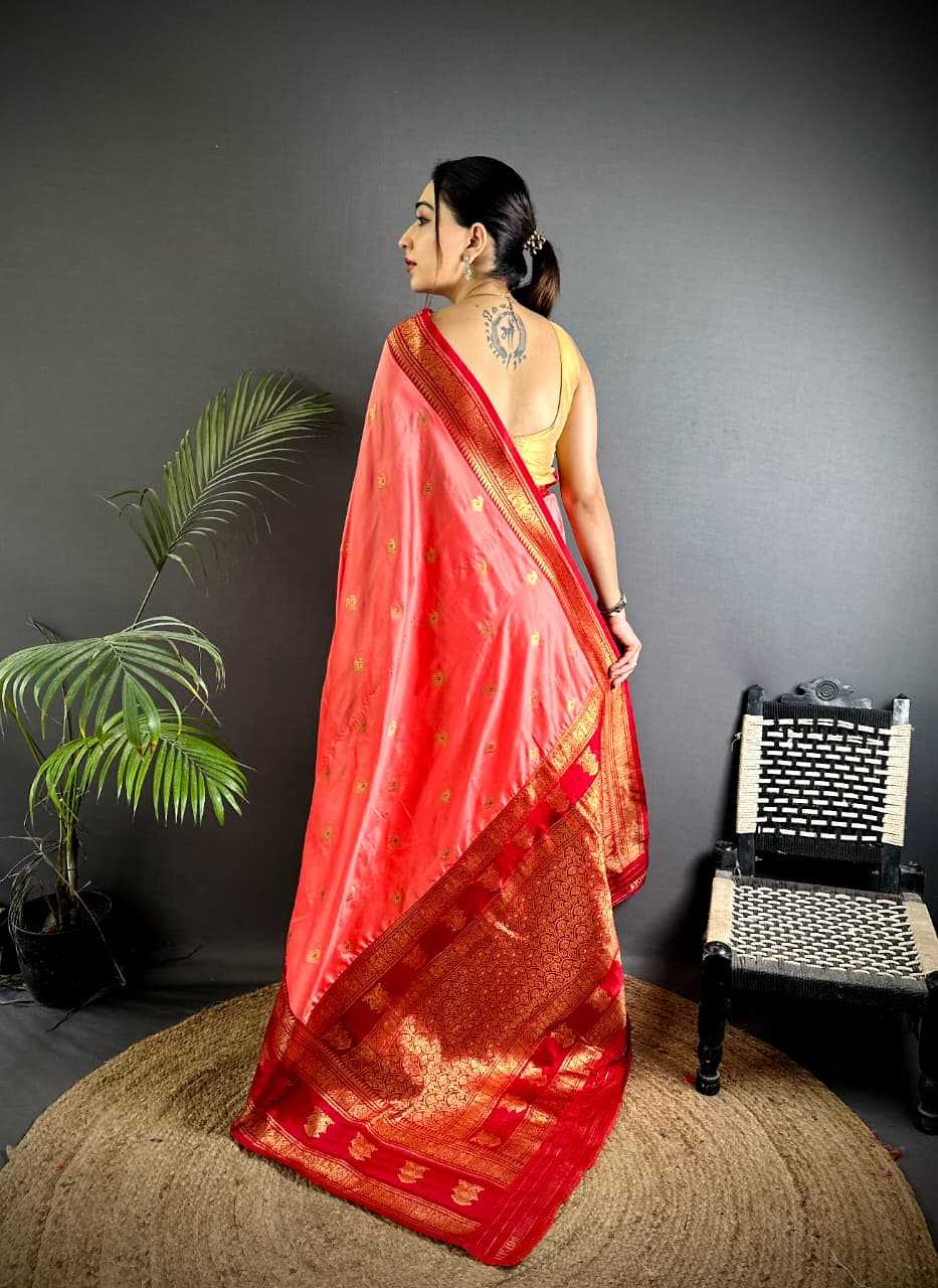 YNF Wholesale Banarasi Soft Silk Printed Sarees KESH663 Victoris | Surat Manufacturer