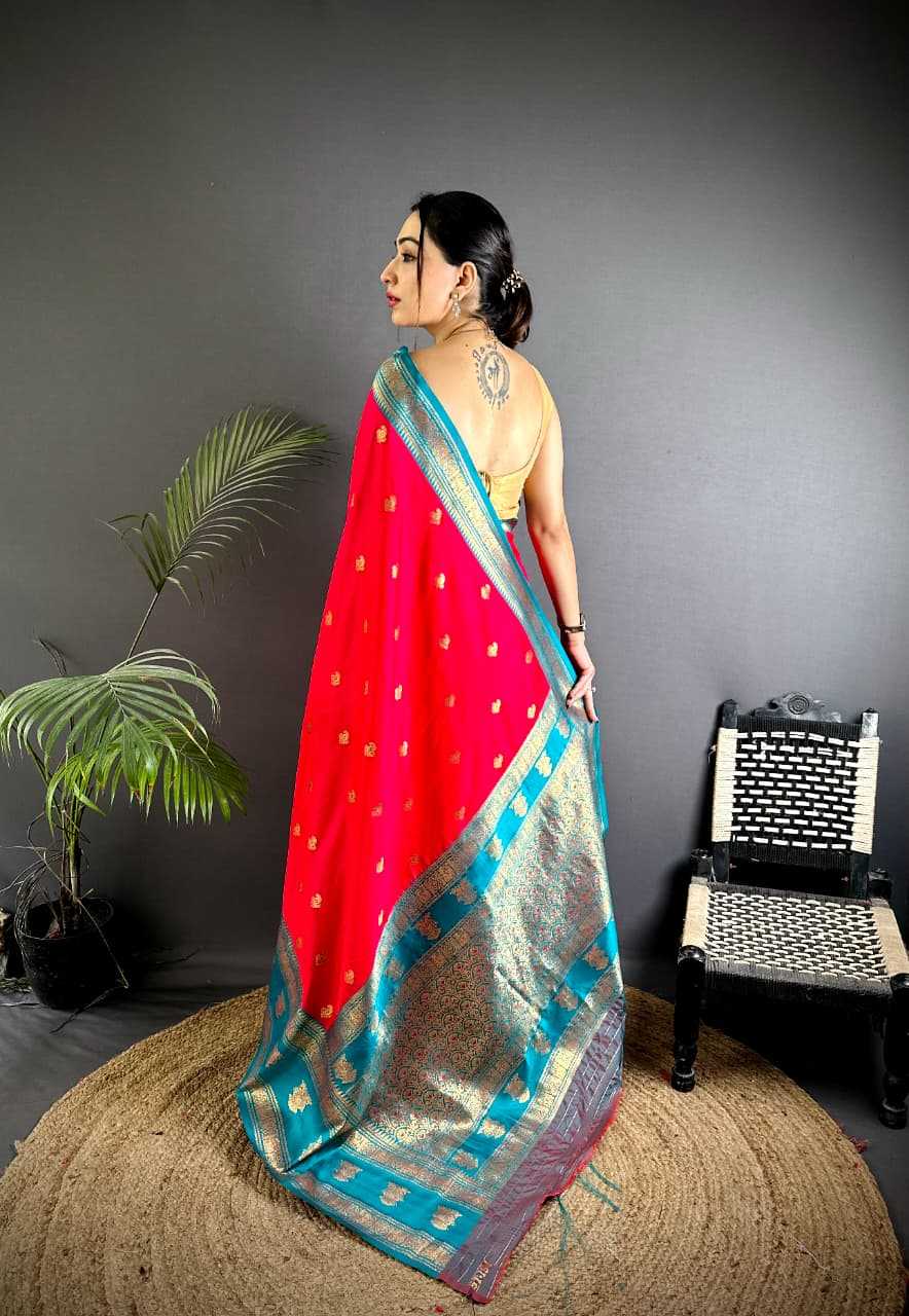 YNF Wholesale Banarasi Soft Silk Printed Sarees KESH663 Victoris | Surat Manufacturer
