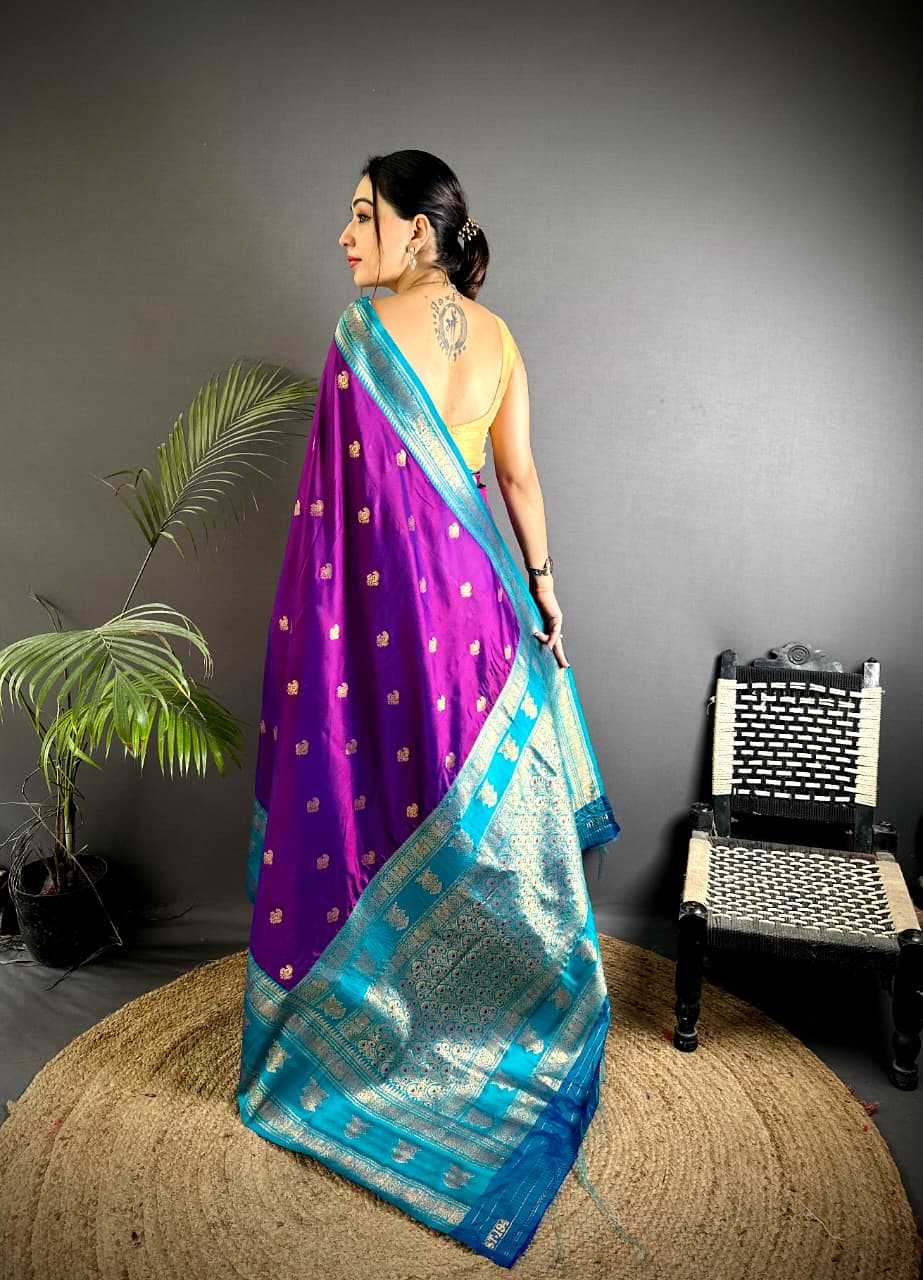 YNF Wholesale Banarasi Soft Silk Printed Sarees KESH663 Victoris | Surat Manufacturer