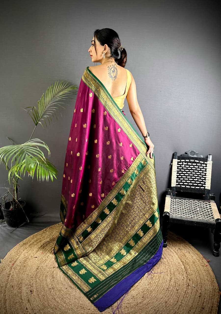 YNF Wholesale Banarasi Soft Silk Printed Sarees KESH663 Victoris | Surat Manufacturer