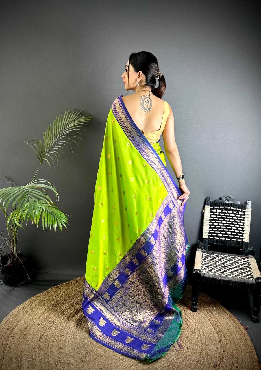 YNF Wholesale Banarasi Soft Silk Printed Sarees KESH663 Victoris | Surat Manufacturer