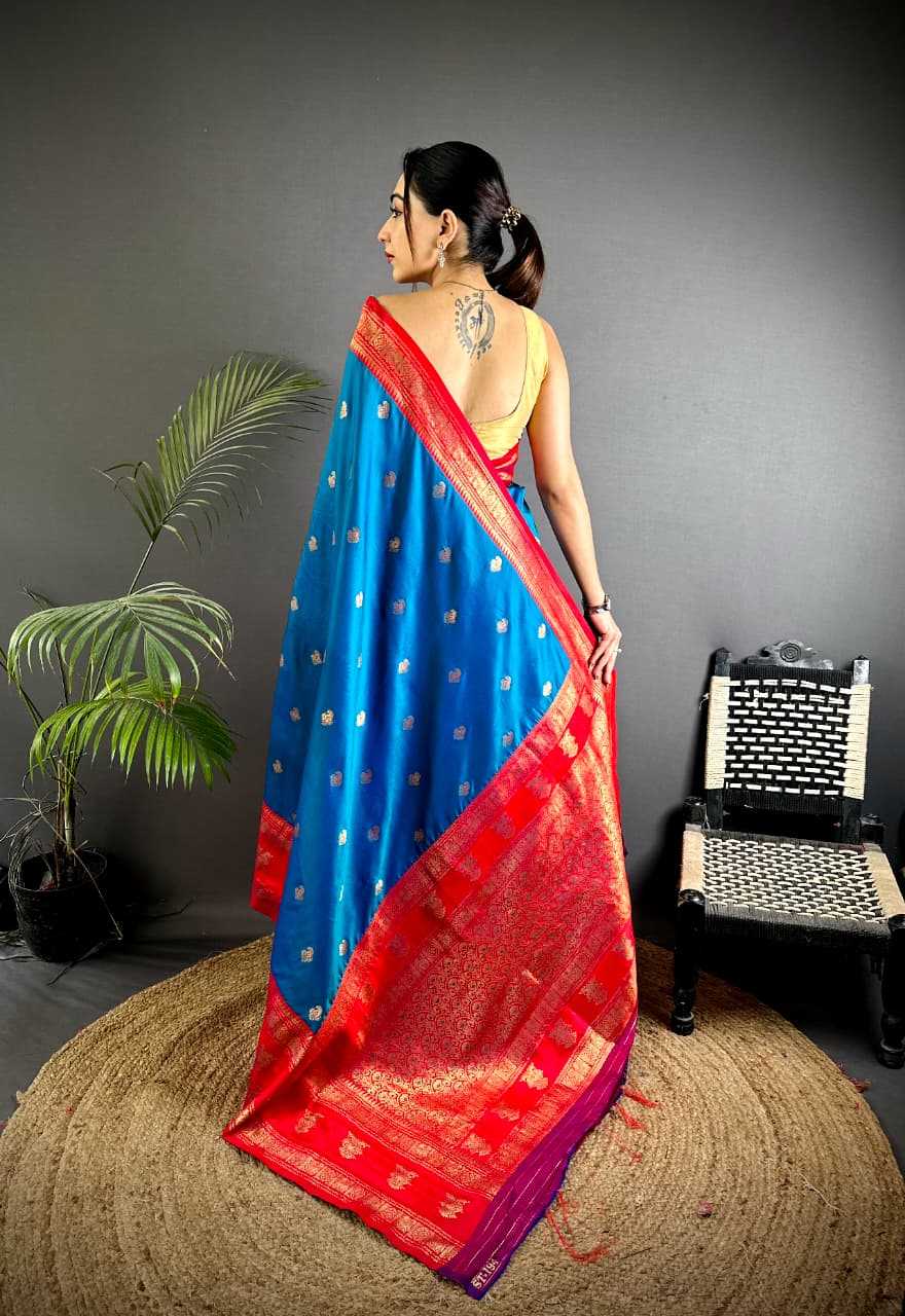 YNF Wholesale Banarasi Soft Silk Printed Sarees KESH663 Victoris | Surat Manufacturer