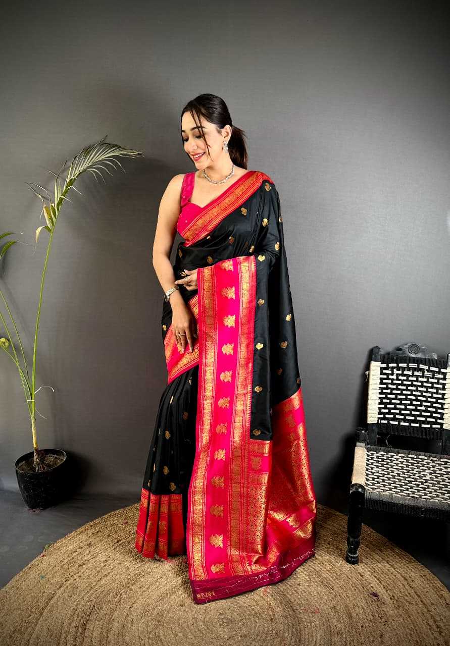 YNF Wholesale Banarasi Soft Silk Printed Sarees KESH663 Victoris | Surat Manufacturer