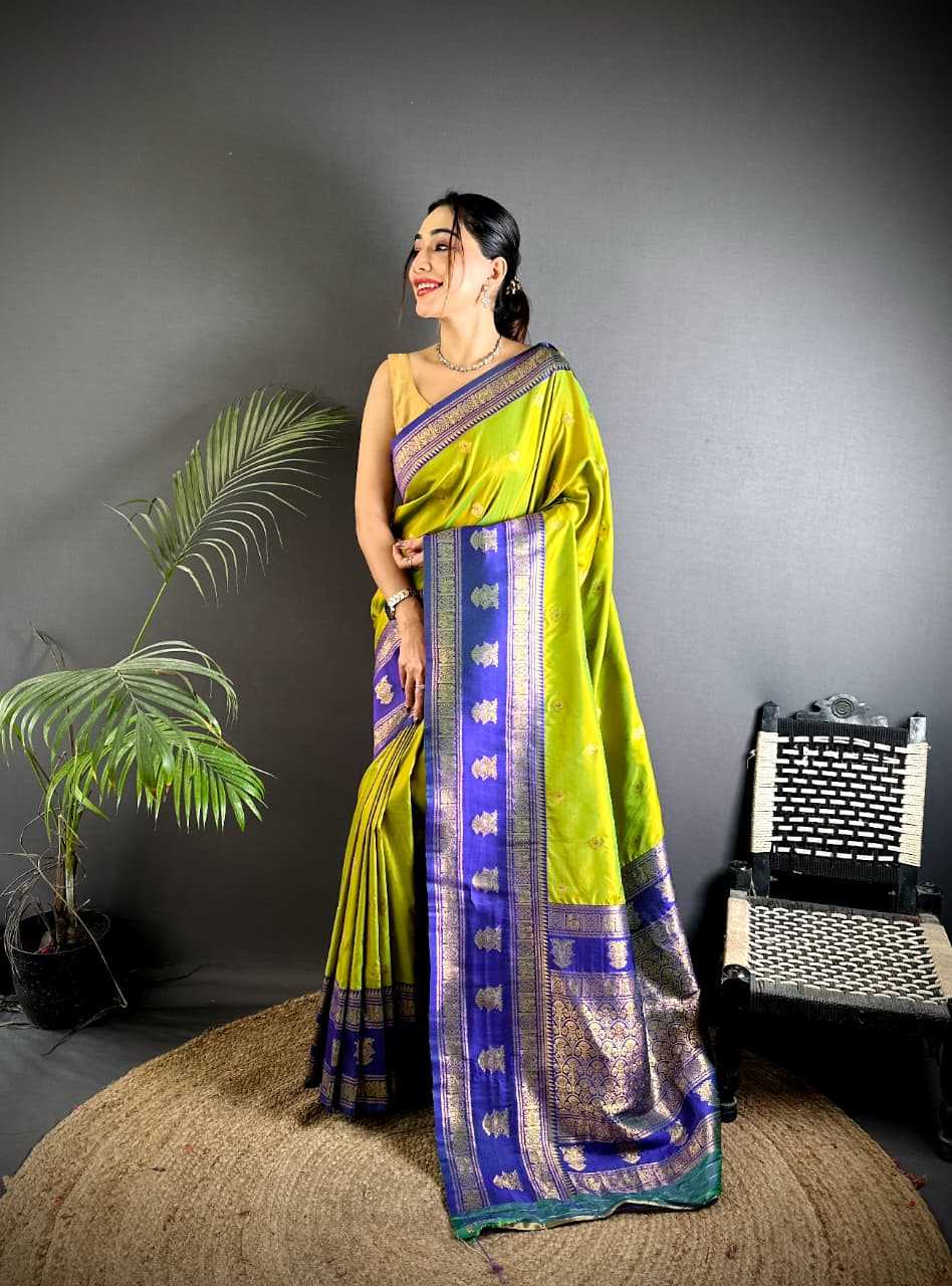 YNF Wholesale Banarasi Soft Silk Printed Sarees KESH663 Victoris | Surat Manufacturer