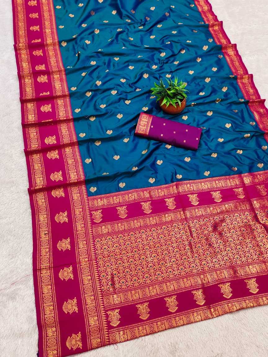 YNF Wholesale Banarasi Soft Silk Printed Sarees KESH663 Victoris | Surat Manufacturer