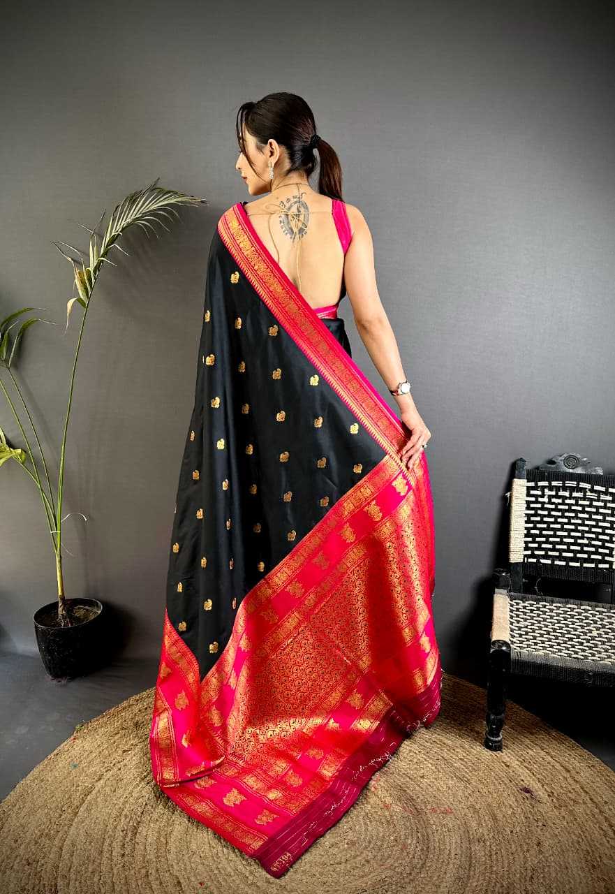 YNF Wholesale Banarasi Soft Silk Printed Sarees KESH663 Victoris | Surat Manufacturer