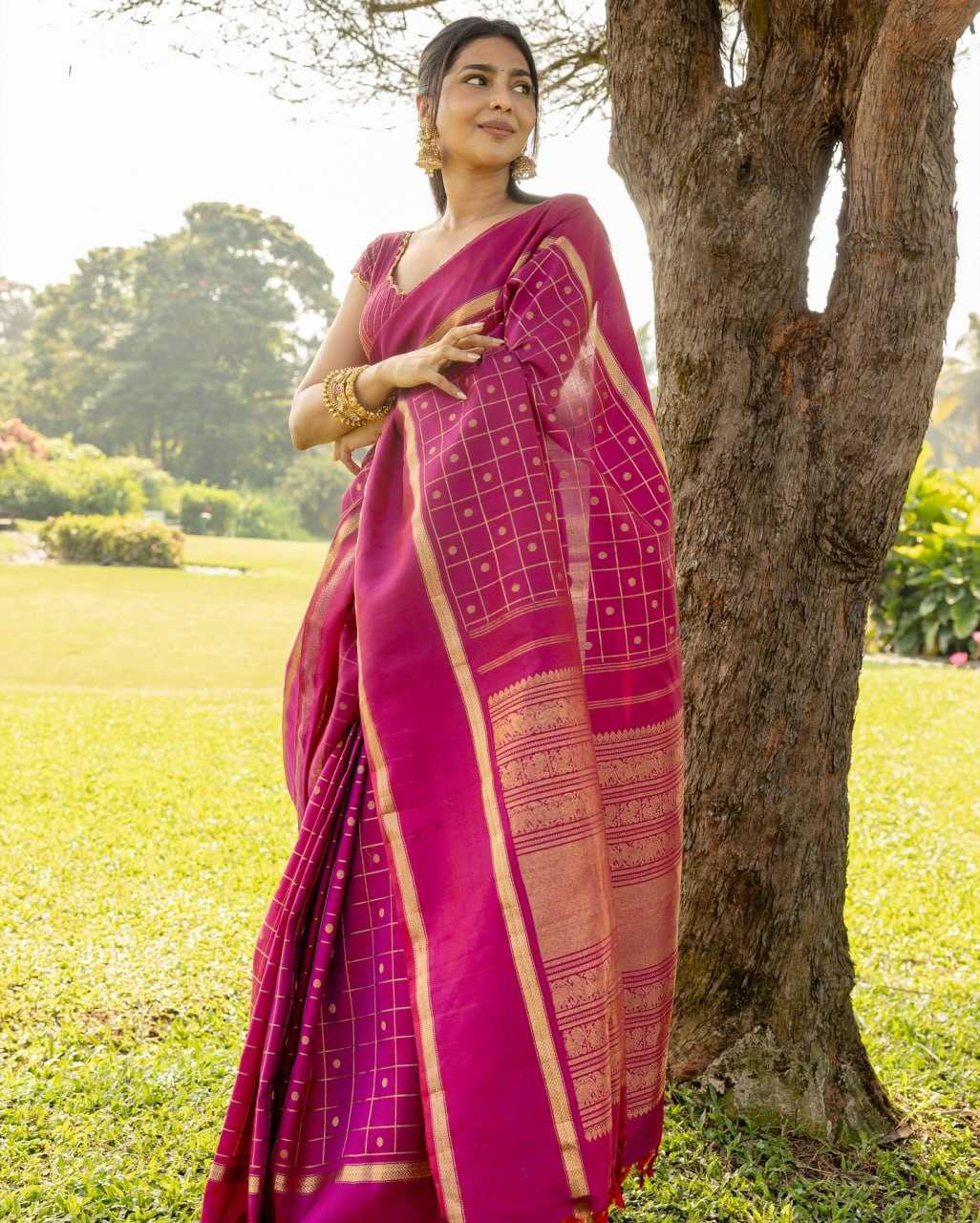 YNF Wholesale Banarasi Soft Silk Silk Sarees KESH702 5803 | Surat Manufacturer