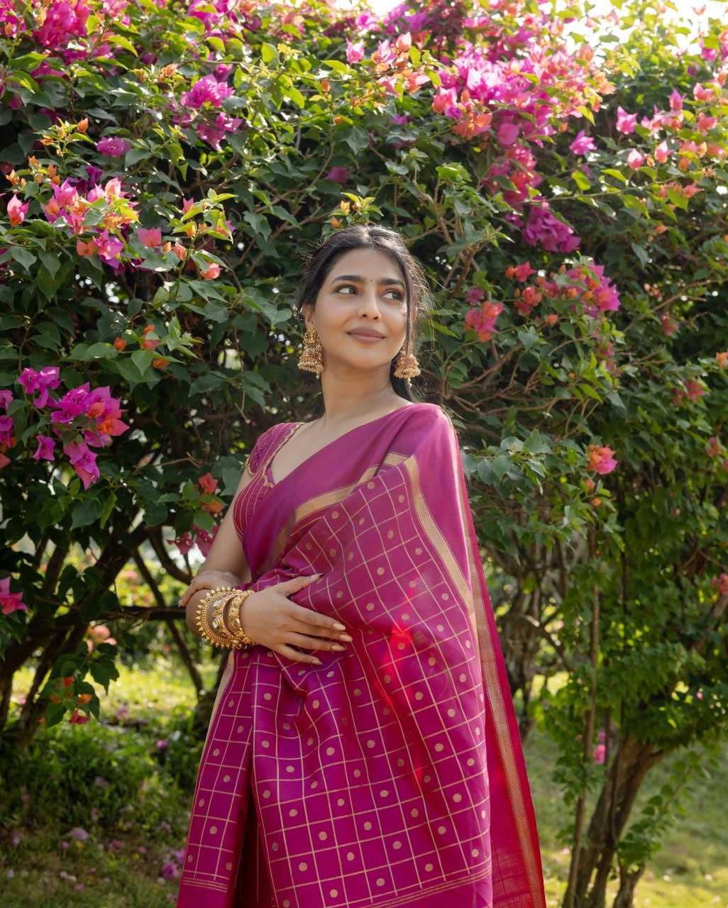 YNF Wholesale Banarasi Soft Silk Silk Sarees KESH702 5803 | Surat Manufacturer