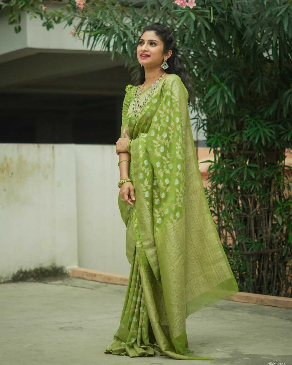 YNF Wholesale Banarasi Soft Silk Silk Sarees KESH702 5816 | Surat Manufacturer