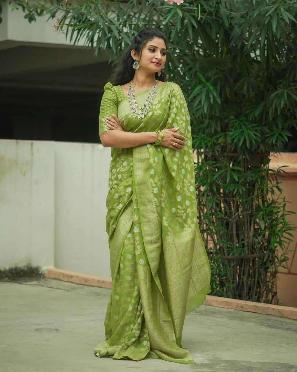 YNF Wholesale Banarasi Soft Silk Silk Sarees KESH702 5816 | Surat Manufacturer