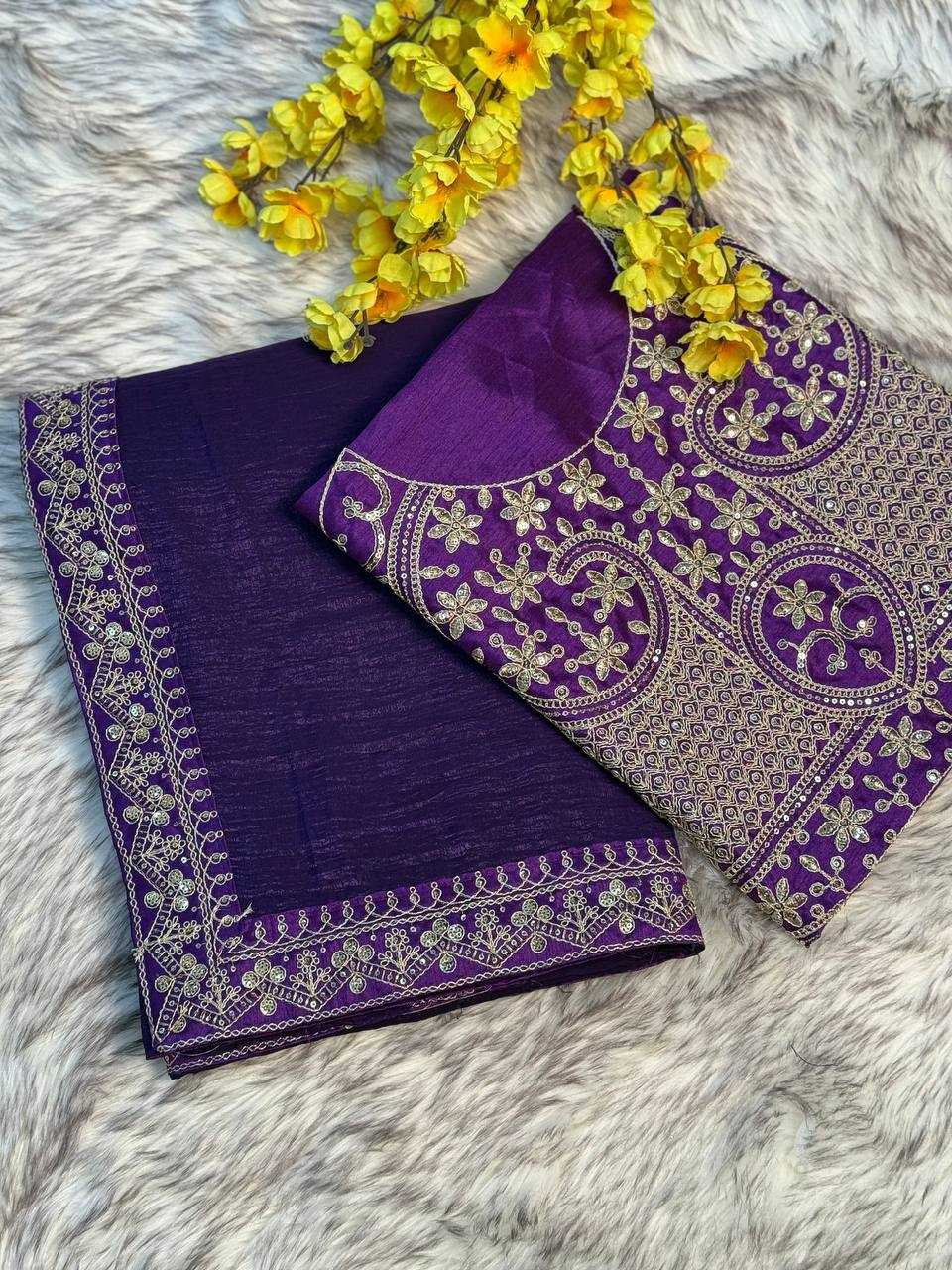 YNF Wholesale Blooming Designer Sarees KESH485 69 | Surat Manufacturer