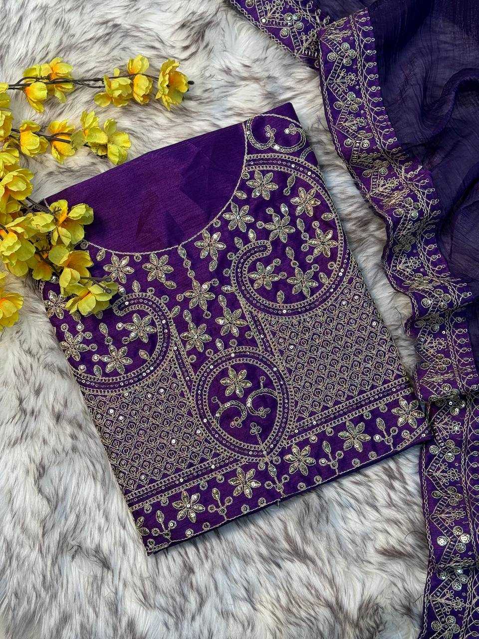 YNF Wholesale Blooming Designer Sarees KESH485 69 | Surat Manufacturer